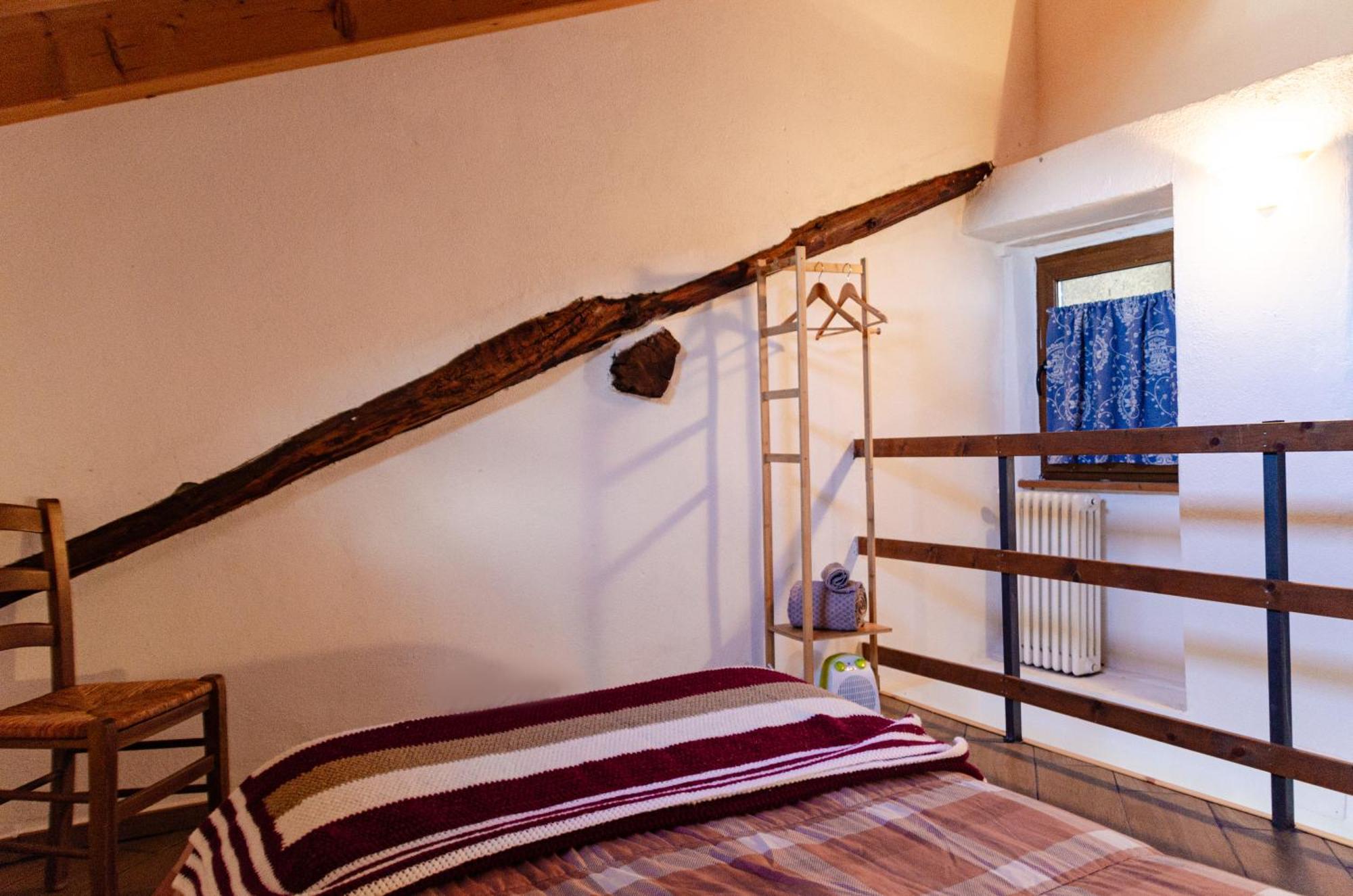 La Casa Degli Aromi - Vista Montagna E Relax Villa อาออสตา ภายนอก รูปภาพ